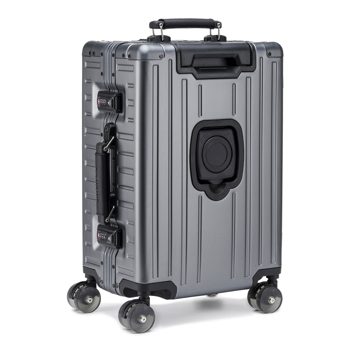 Voyatique Grid Carry-On