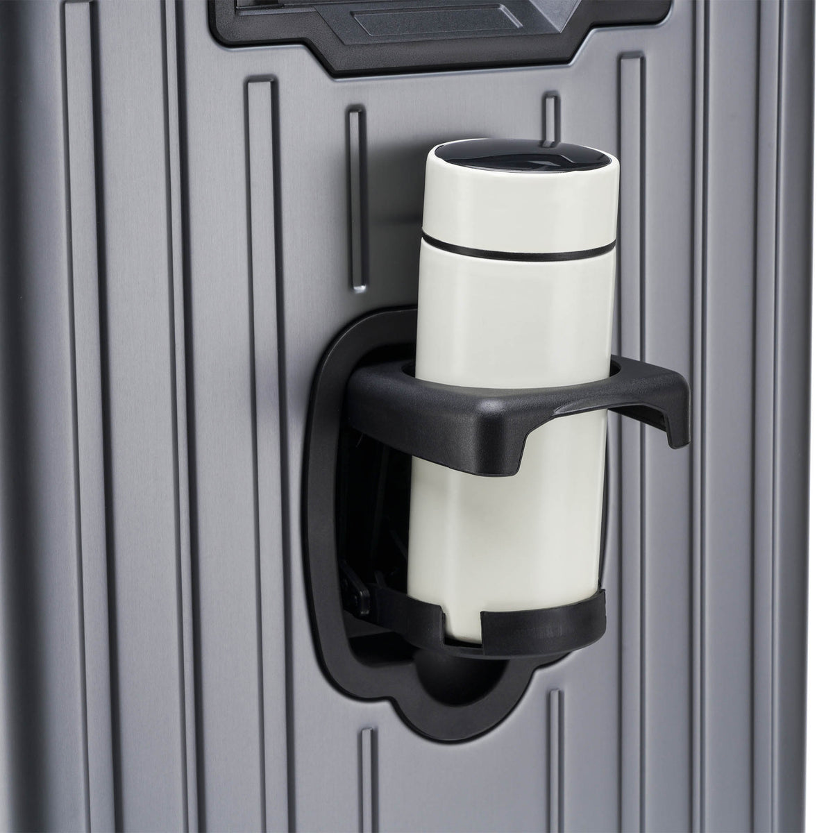 Voyatique Grid Carry-On