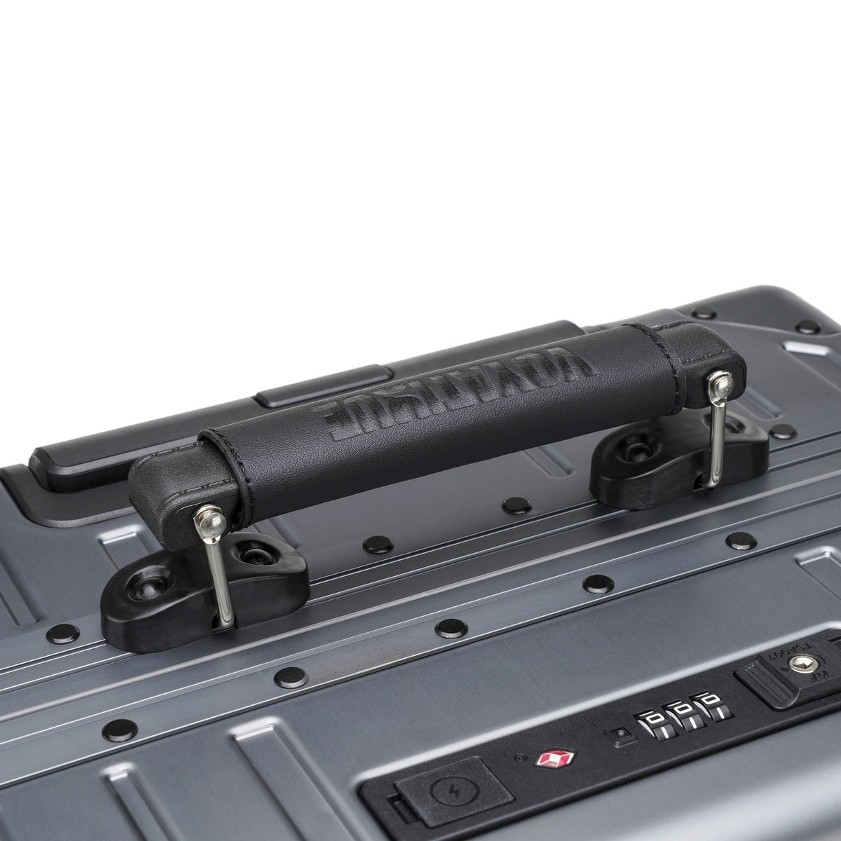 Voyatique Grid Carry-On