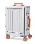 Voyatique Grid Carry-On
