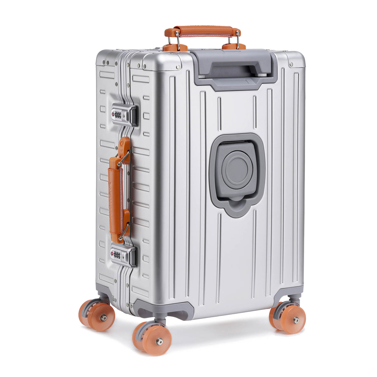 Voyatique Grid Carry-On