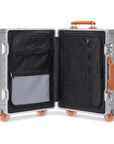 Voyatique Grid Carry-On