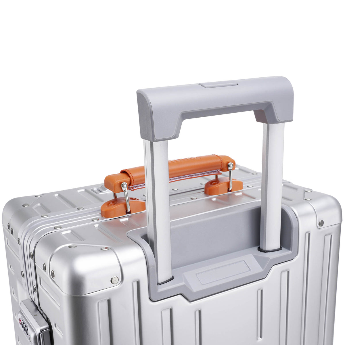 Voyatique Grid Carry-On