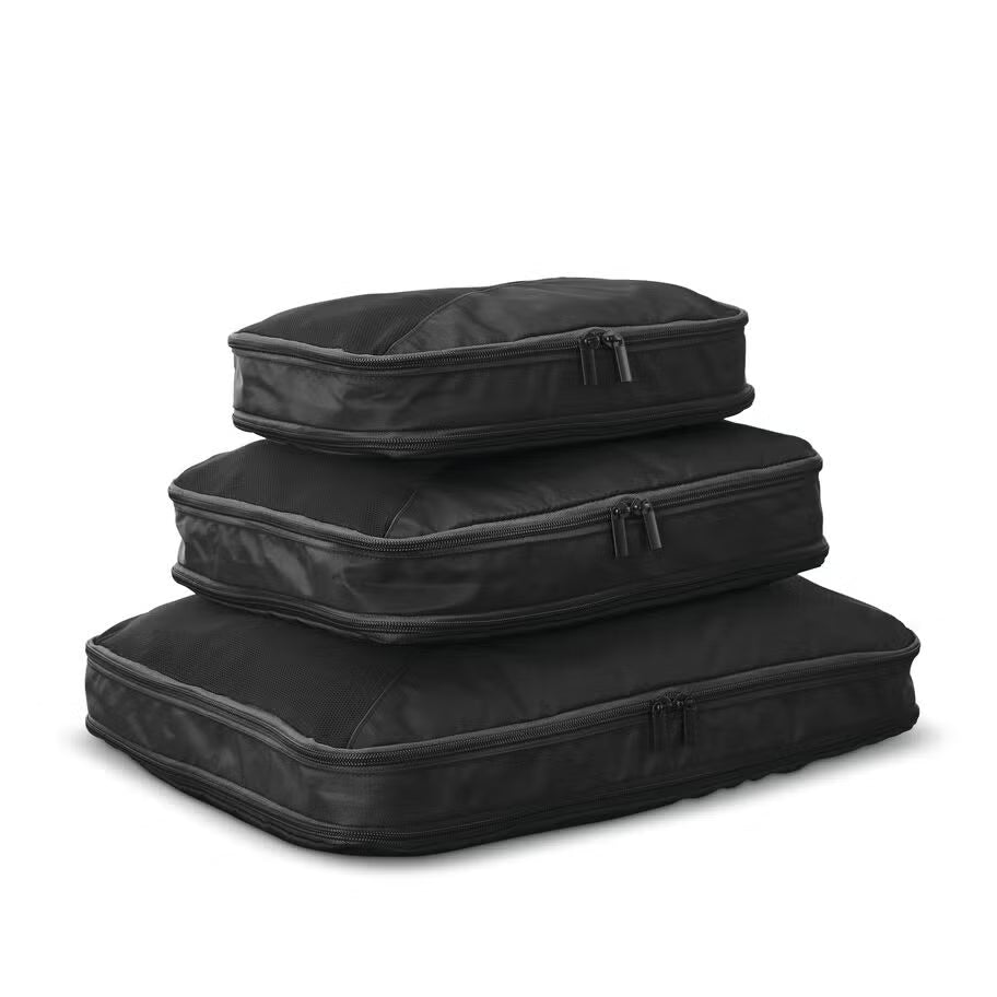 Samsonite 3-Piece Compression Packing Cube Set