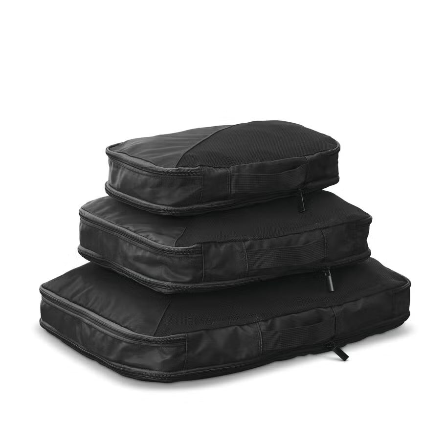 Samsonite 3-Piece Compression Packing Cube Set