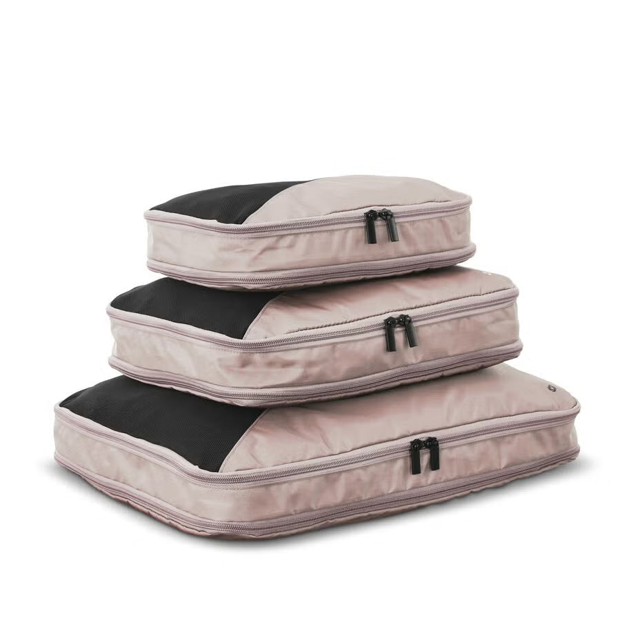 Samsonite 3-Piece Compression Packing Cube Set