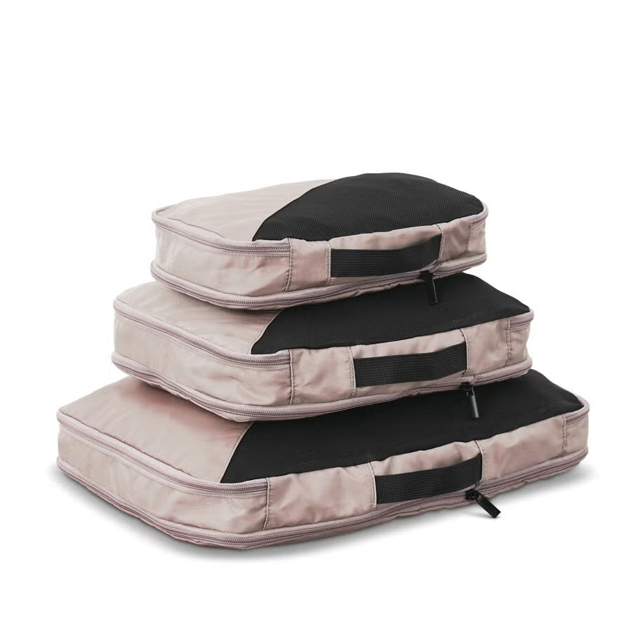 Samsonite 3-Piece Compression Packing Cube Set