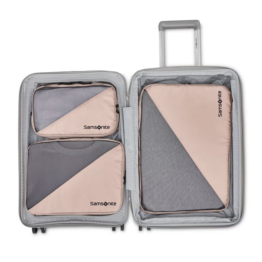 Samsonite 3-Piece Compression Packing Cube Set