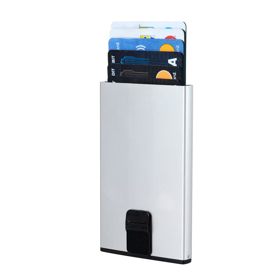 Samsonite Alu Fit Slide-Up Case