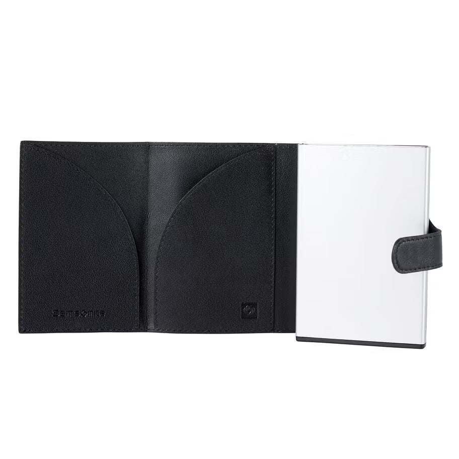 Samsonite Alu Fit Slide-Up Wallet