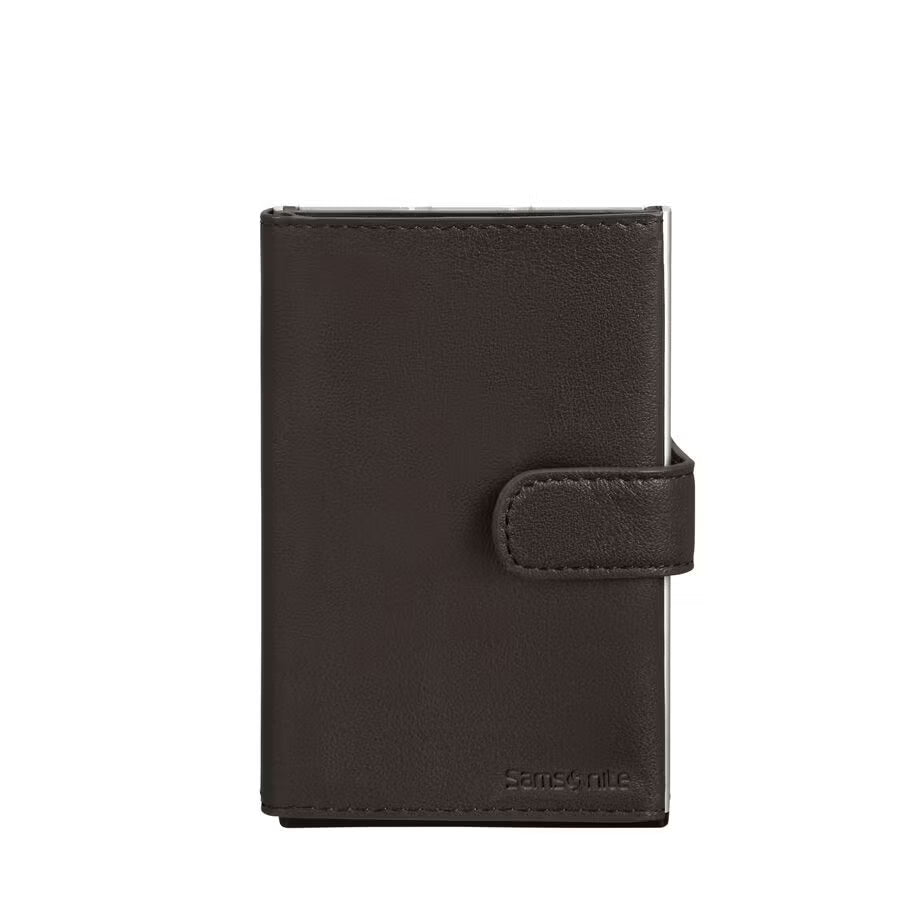 Samsonite Alu Fit Slide-Up Wallet