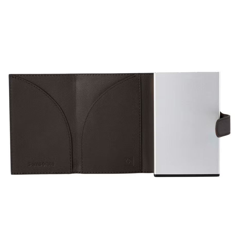 Samsonite Alu Fit Slide-Up Wallet