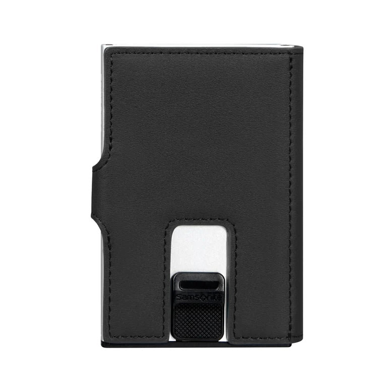 Samsonite Alu Fit x Proxis Slide-Up Wallet