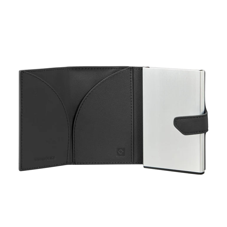 Samsonite Alu Fit x Proxis Slide-Up Wallet