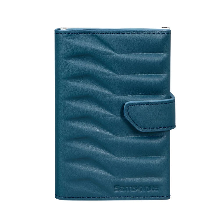 Samsonite Alu Fit x Proxis Slide-Up Wallet