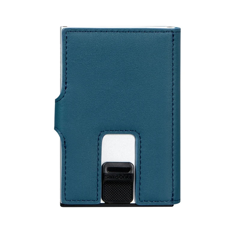 Samsonite Alu Fit x Proxis Slide-Up Wallet