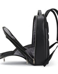 Samsonite Classic Leather Backpack