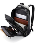 Samsonite Classic Leather Backpack