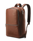 Samsonite Classic Leather Slim Backpack