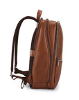 Samsonite Classic Leather Slim Backpack