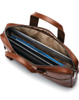 Samsonite Classic Leather Slim Brief