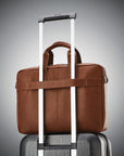 Samsonite Classic Leather Slim Brief