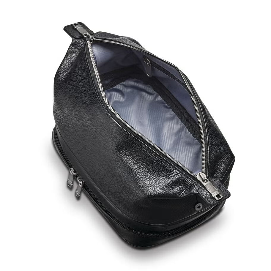 Samsonite Classic Leather Travel Kit