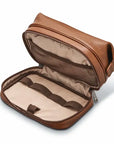 Samsonite Classic Leather Travel Kit