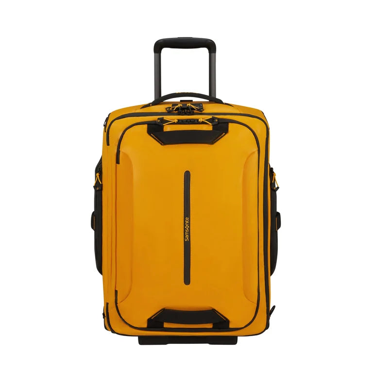 Samsonite Ecodiver 21.5" Wheeled Duffle Backpack