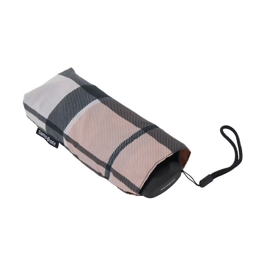 Samsonite Manual Flat Umbrella