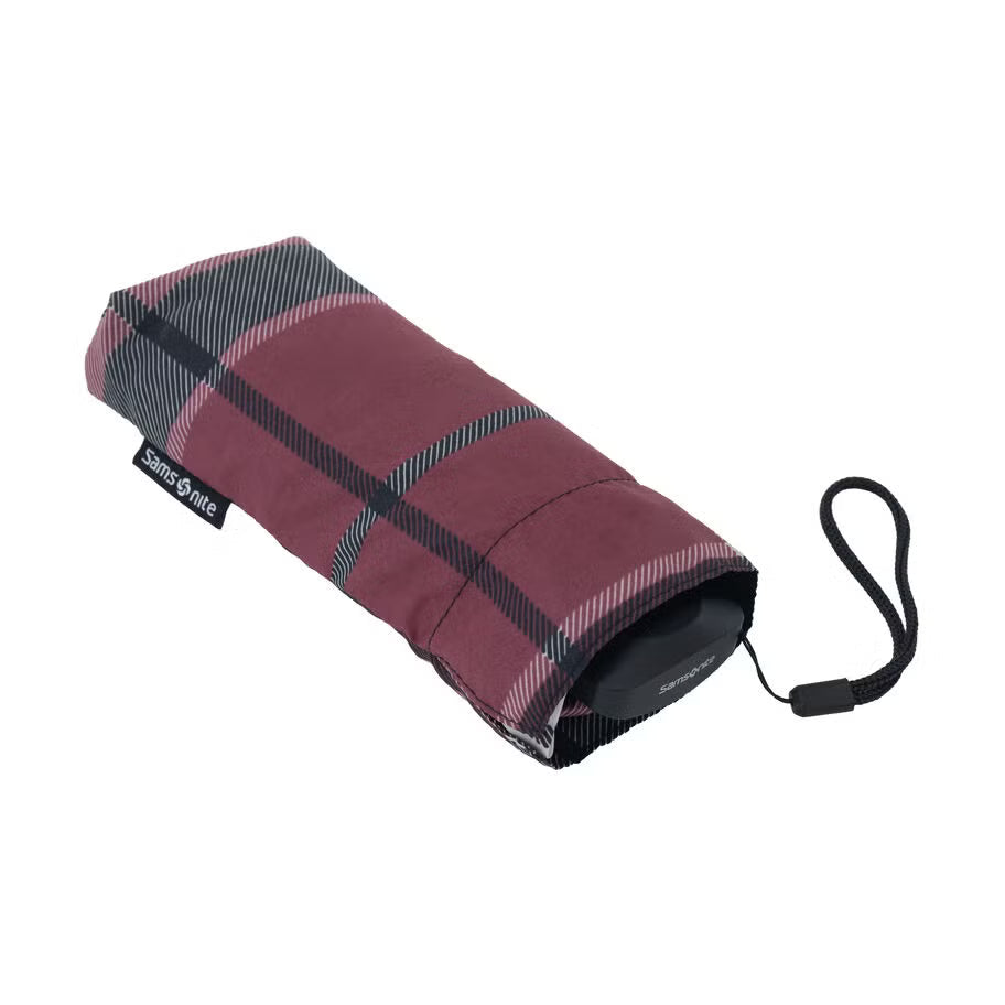 Samsonite Manual Flat Umbrella