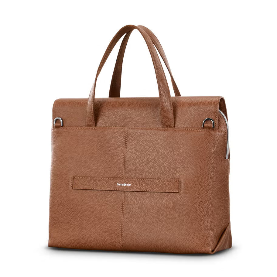 Samsonite Mobile Solution 2 Leather Convertible Brief