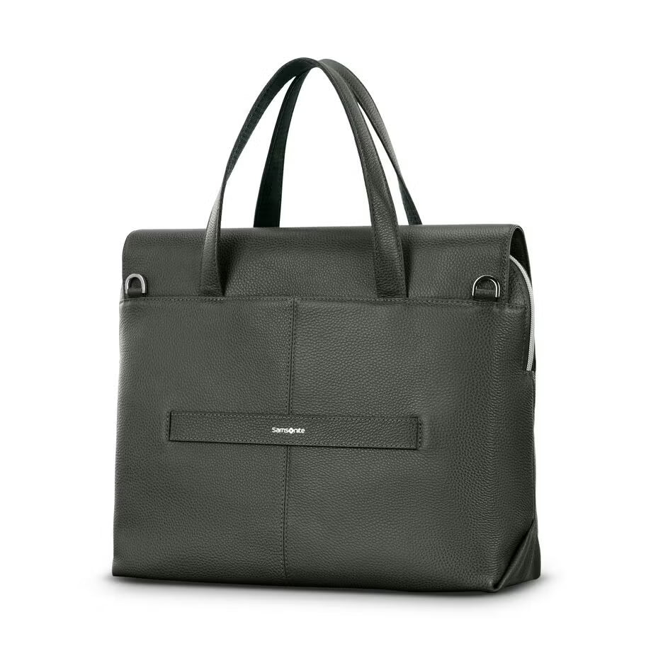 Samsonite Mobile Solution 2 Leather Convertible Brief