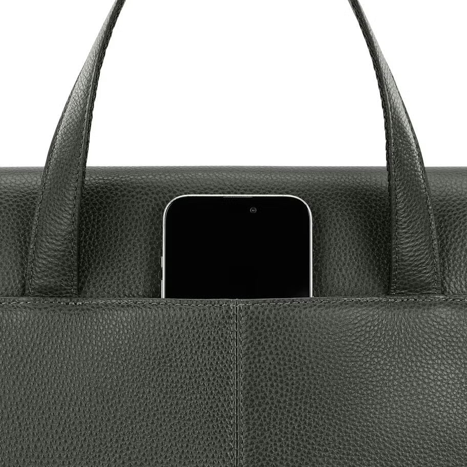 Samsonite Mobile Solution 2 Leather Convertible Brief