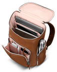 Samsonite Mobile Solution 2 Leather Deluxe Backpack