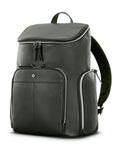 Samsonite Mobile Solution 2 Leather Deluxe Backpack