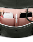 Samsonite Mobile Solution 2 Leather Deluxe Backpack