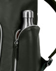 Samsonite Mobile Solution 2 Leather Deluxe Backpack