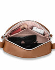 Samsonite Mobile Solution 2 Leather RFID Crossbody