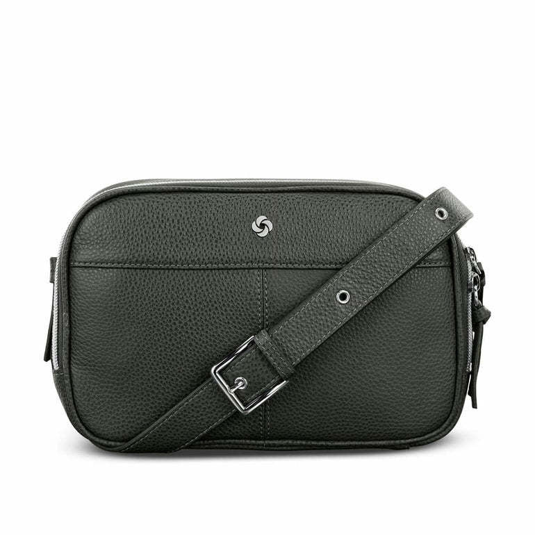 Samsonite Mobile Solution 2 Leather RFID Crossbody