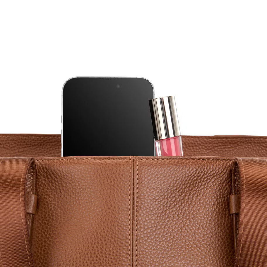 Samsonite Mobile Solution 2 Leather Tote