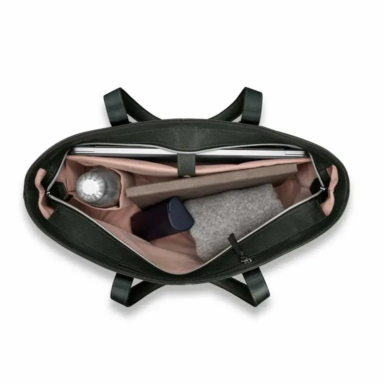 Samsonite Mobile Solution 2 Leather Tote