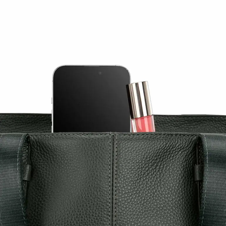 Samsonite Mobile Solution 2 Leather Tote