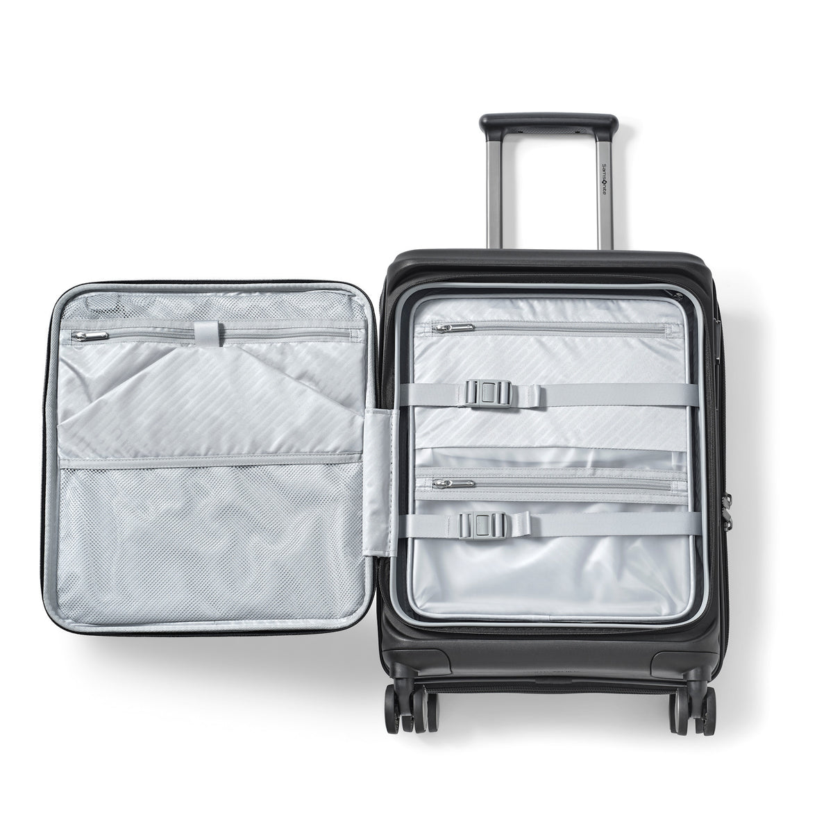 Samsonite Paralux Hardside Spinner Carry-On