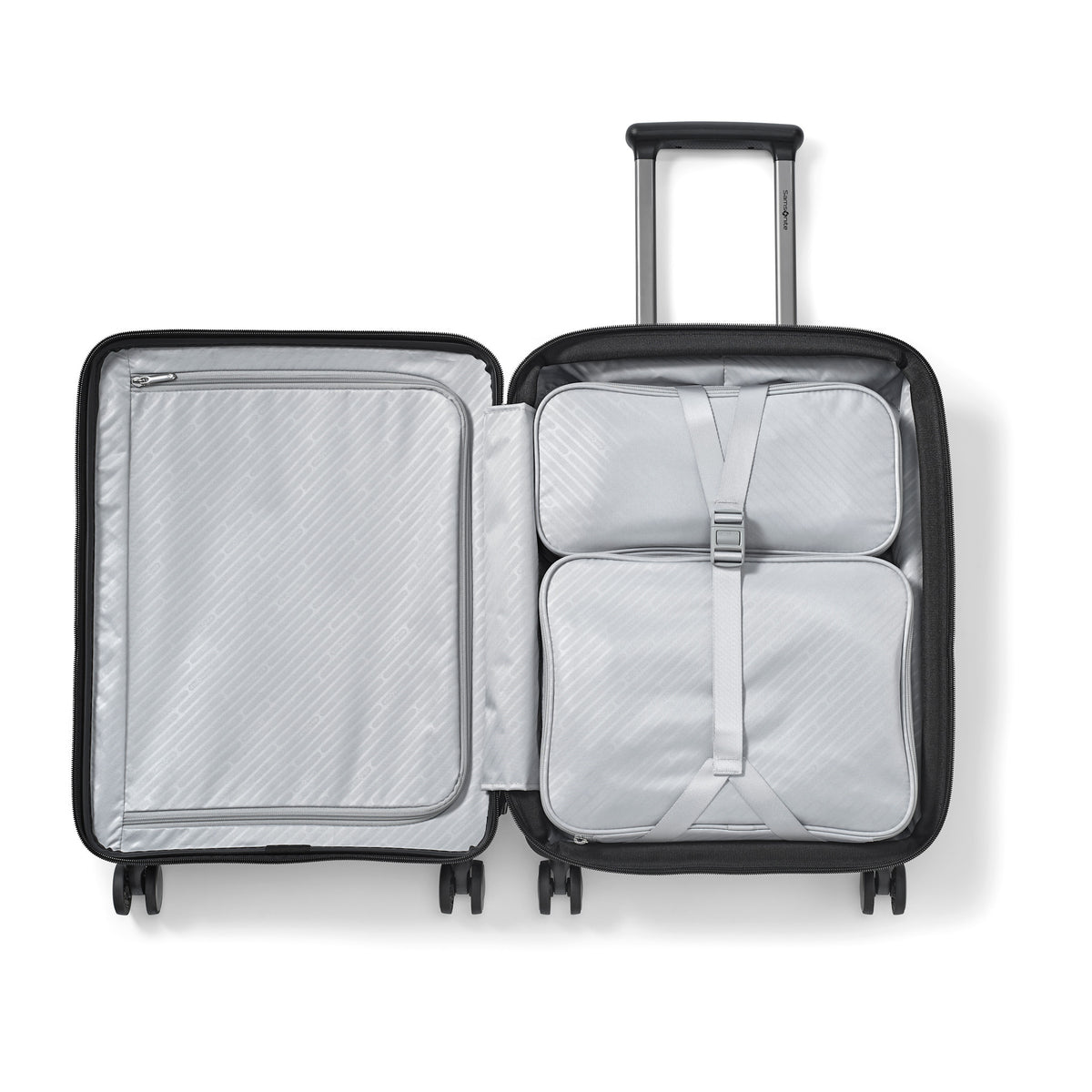 Samsonite Paralux Hardside Spinner Carry-On