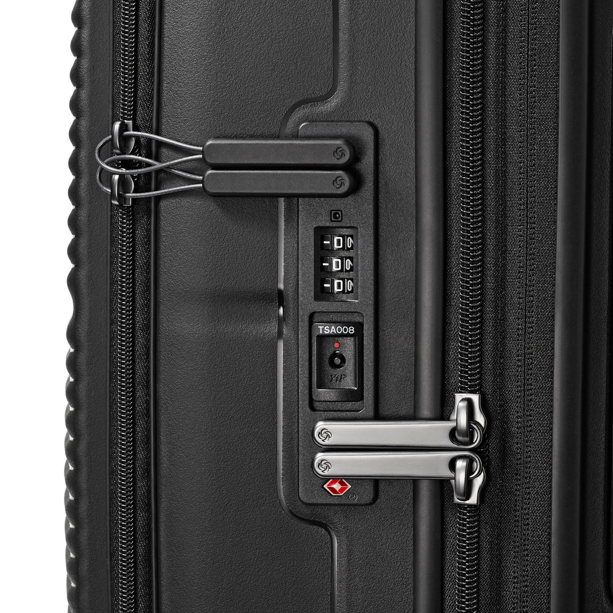Samsonite Paralux Hardside Spinner Carry-On