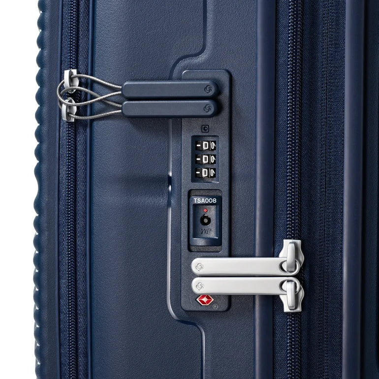 Samsonite Paralux Hardside Spinner Carry-On