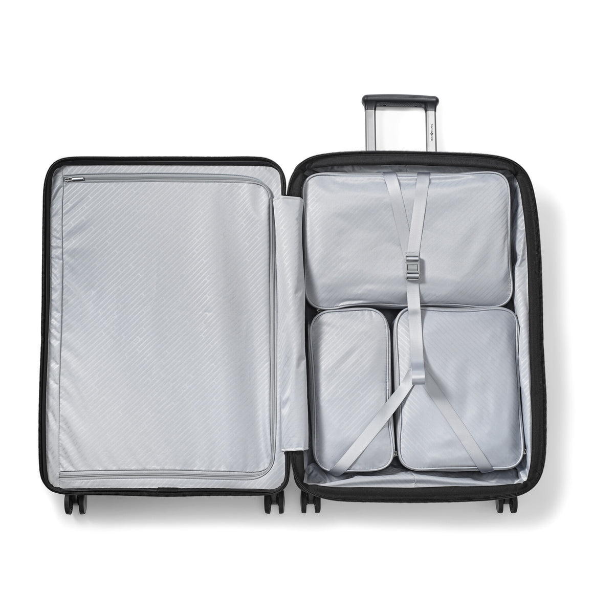Samsonite Paralux Hardside Spinner Large