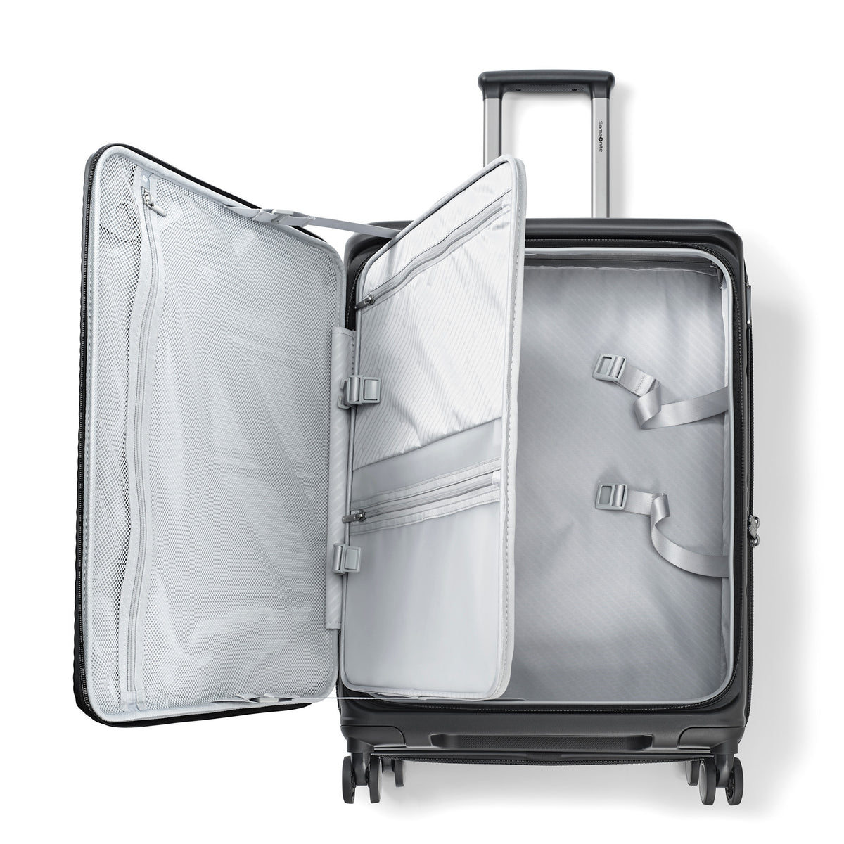 Samsonite Paralux Hardside Spinner Medium