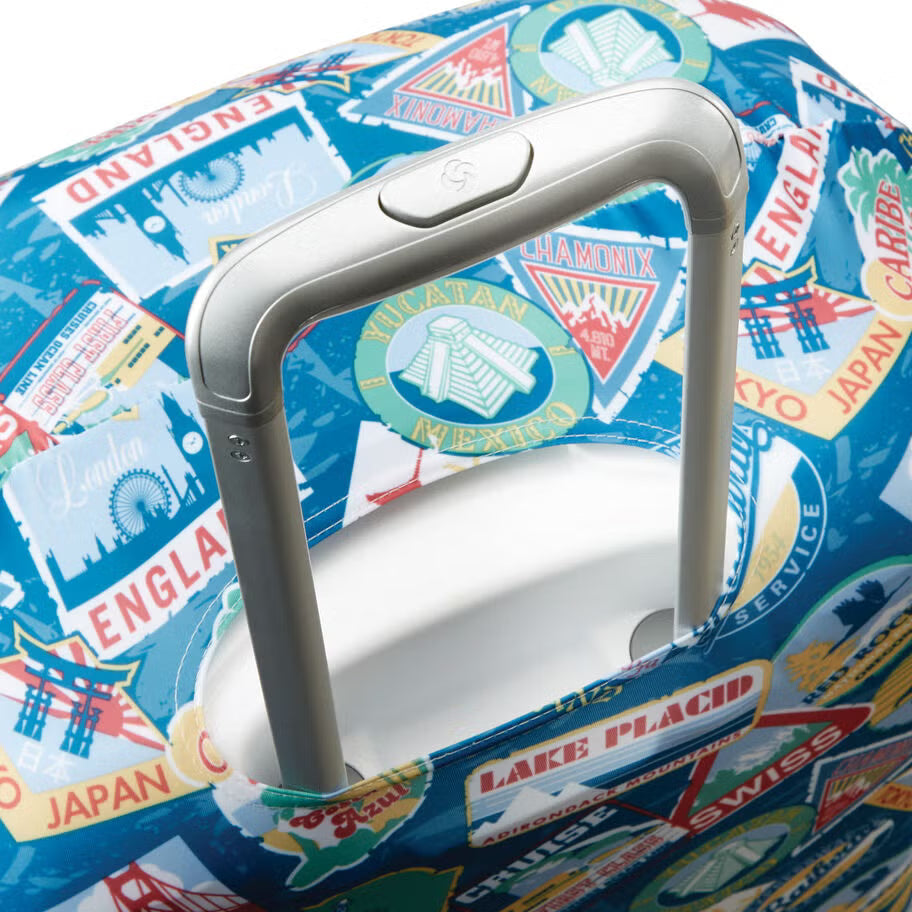 Samsonite Printed Luggage Covers Extra Large